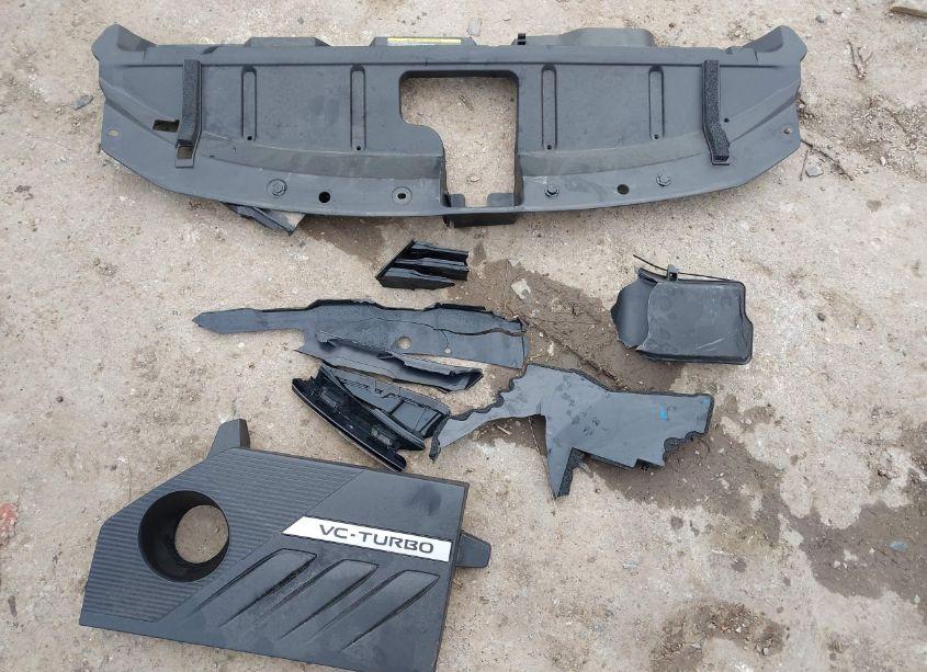 Photo 12 of 2023 Nissan Rogue SV INTELLIGENT AWD (VIN 5N1BT3BB7PC670097)