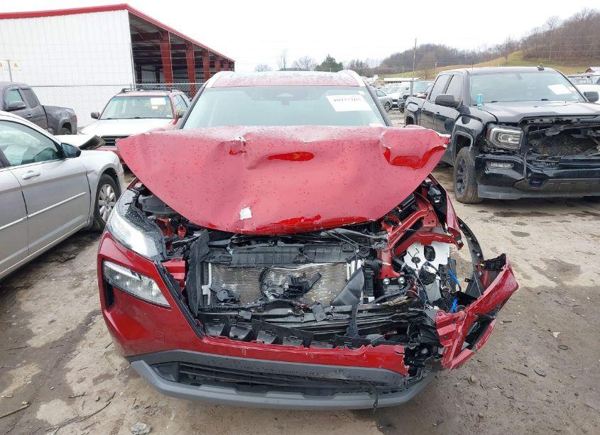 Photo 13 of 2023 Nissan Rogue SV INTELLIGENT AWD (VIN 5N1BT3BB7PC670097)