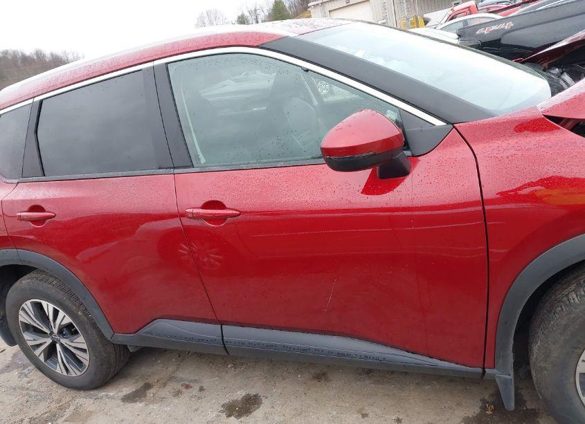 Photo 14 of 2023 Nissan Rogue SV INTELLIGENT AWD (VIN 5N1BT3BB7PC670097)