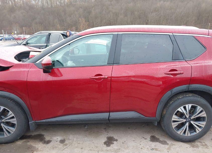 Photo 15 of 2023 Nissan Rogue SV INTELLIGENT AWD (VIN 5N1BT3BB7PC670097)