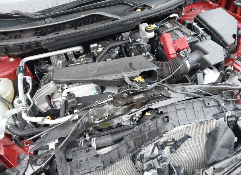 Photo 18 of 2023 Nissan Rogue SV INTELLIGENT AWD (VIN 5N1BT3BB7PC670097)