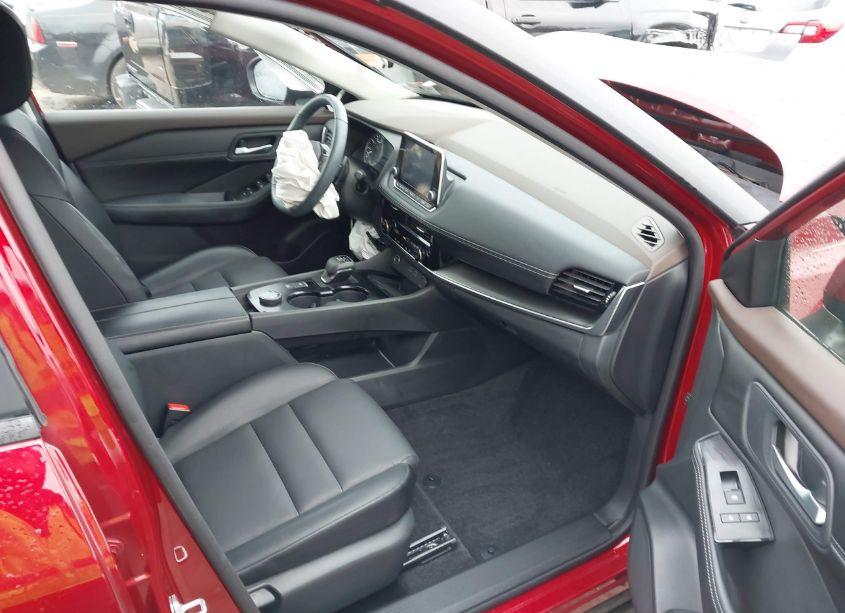 Photo 5 of 2023 Nissan Rogue SV INTELLIGENT AWD (VIN 5N1BT3BB7PC670097)