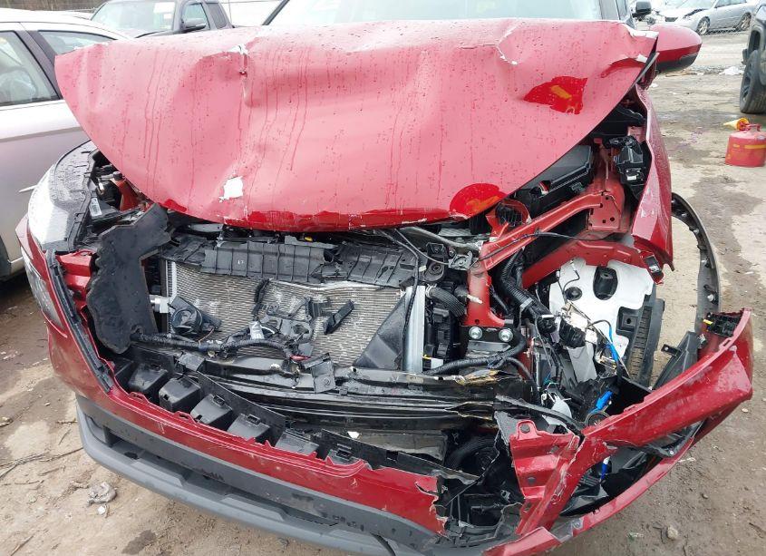 Photo 6 of 2023 Nissan Rogue SV INTELLIGENT AWD (VIN 5N1BT3BB7PC670097)