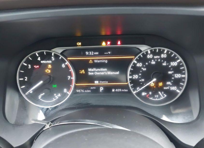 Photo 7 of 2023 Nissan Rogue SV INTELLIGENT AWD (VIN 5N1BT3BB7PC670097)