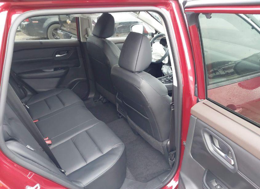 Photo 8 of 2023 Nissan Rogue SV INTELLIGENT AWD (VIN 5N1BT3BB7PC670097)