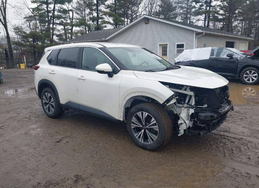 2023 Nissan Rogue SV INTELLIGENT AWD (VIN 5N1BT3BB7PC685053) main photo