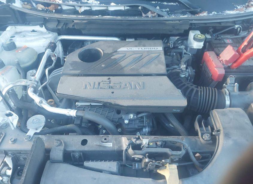 Photo 10 of 2023 Nissan Rogue SV INTELLIGENT AWD (VIN 5N1BT3BB7PC685053)