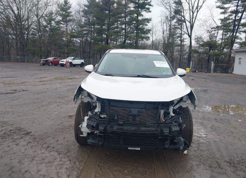 Photo 13 of 2023 Nissan Rogue SV INTELLIGENT AWD (VIN 5N1BT3BB7PC685053)