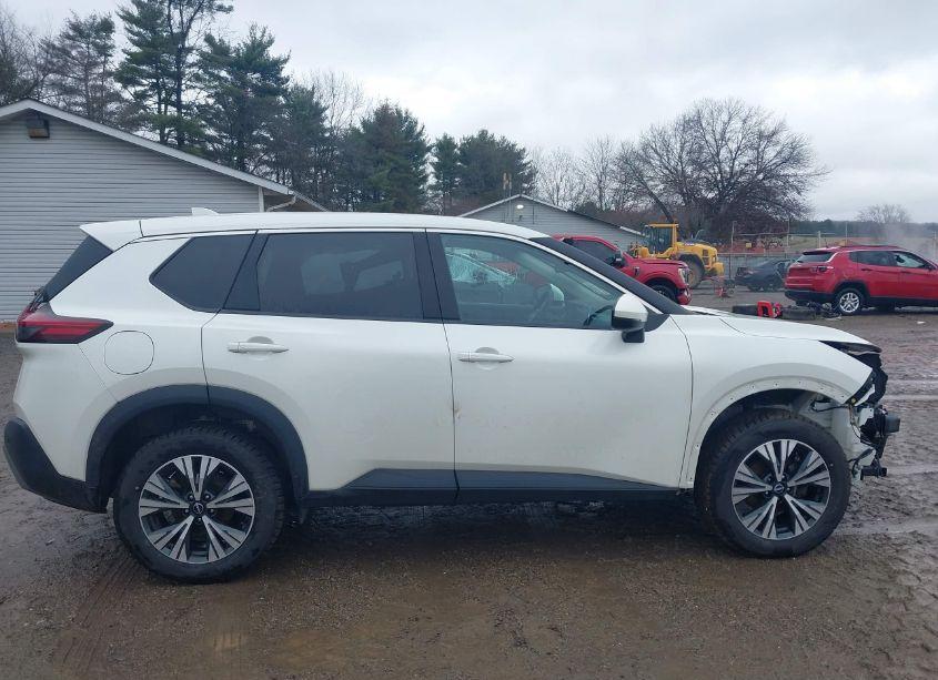 Photo 14 of 2023 Nissan Rogue SV INTELLIGENT AWD (VIN 5N1BT3BB7PC685053)