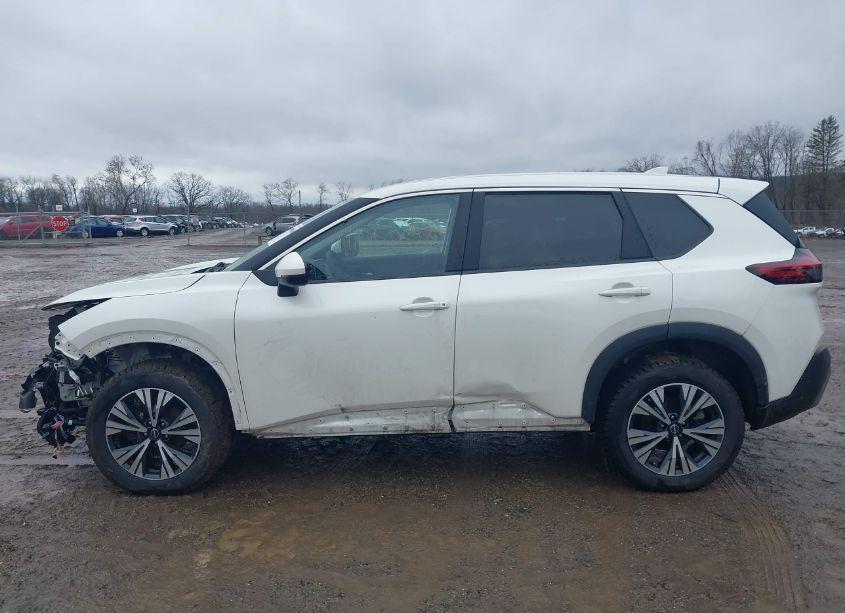 Photo 15 of 2023 Nissan Rogue SV INTELLIGENT AWD (VIN 5N1BT3BB7PC685053)
