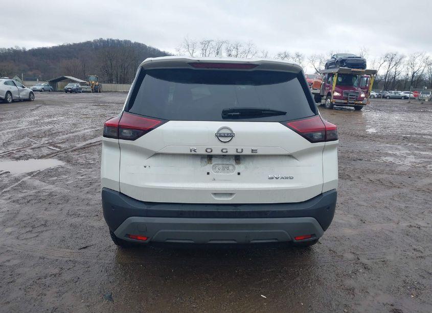 Photo 17 of 2023 Nissan Rogue SV INTELLIGENT AWD (VIN 5N1BT3BB7PC685053)