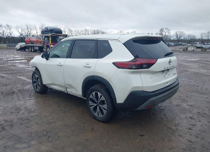 Photo 3 of 2023 Nissan Rogue SV INTELLIGENT AWD (VIN 5N1BT3BB7PC685053)