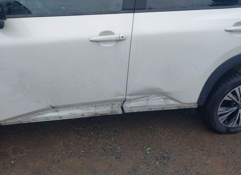 Photo 6 of 2023 Nissan Rogue SV INTELLIGENT AWD (VIN 5N1BT3BB7PC685053)