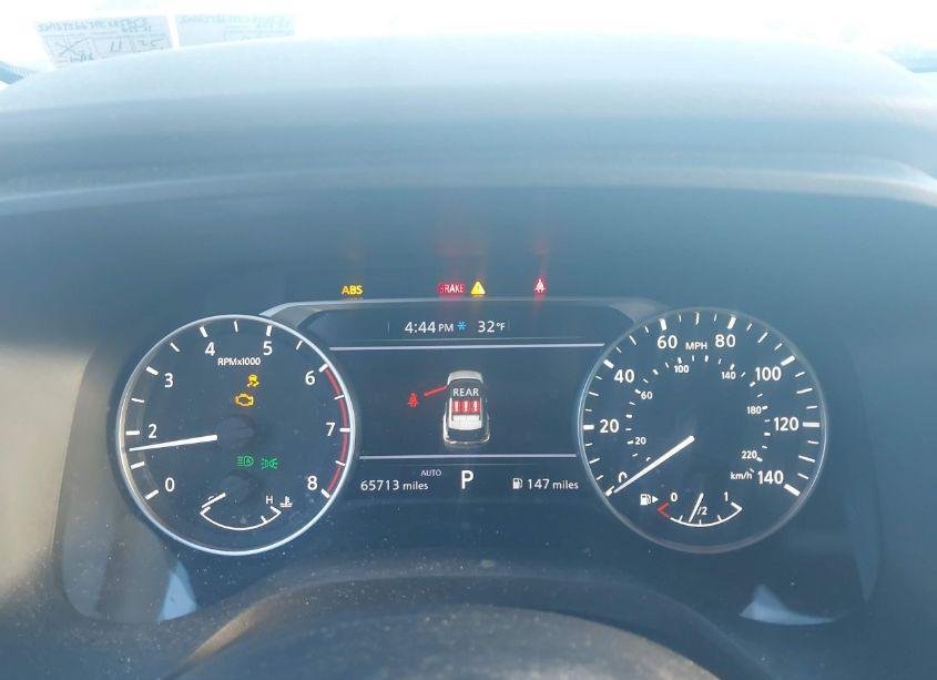 Photo 7 of 2023 Nissan Rogue SV INTELLIGENT AWD (VIN 5N1BT3BB7PC685053)