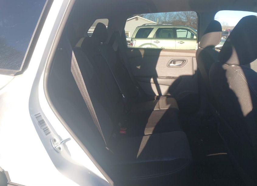 Photo 8 of 2023 Nissan Rogue SV INTELLIGENT AWD (VIN 5N1BT3BB7PC685053)