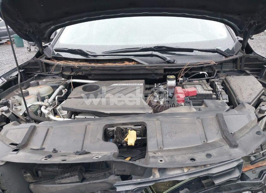Photo 10 of 2023 Nissan Rogue SV INTELLIGENT AWD (VIN 5N1BT3BB7PC691936)