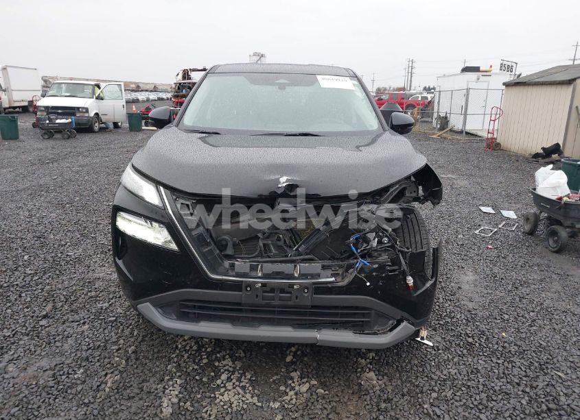 Photo 13 of 2023 Nissan Rogue SV INTELLIGENT AWD (VIN 5N1BT3BB7PC691936)