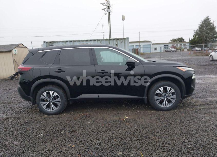 Photo 14 of 2023 Nissan Rogue SV INTELLIGENT AWD (VIN 5N1BT3BB7PC691936)