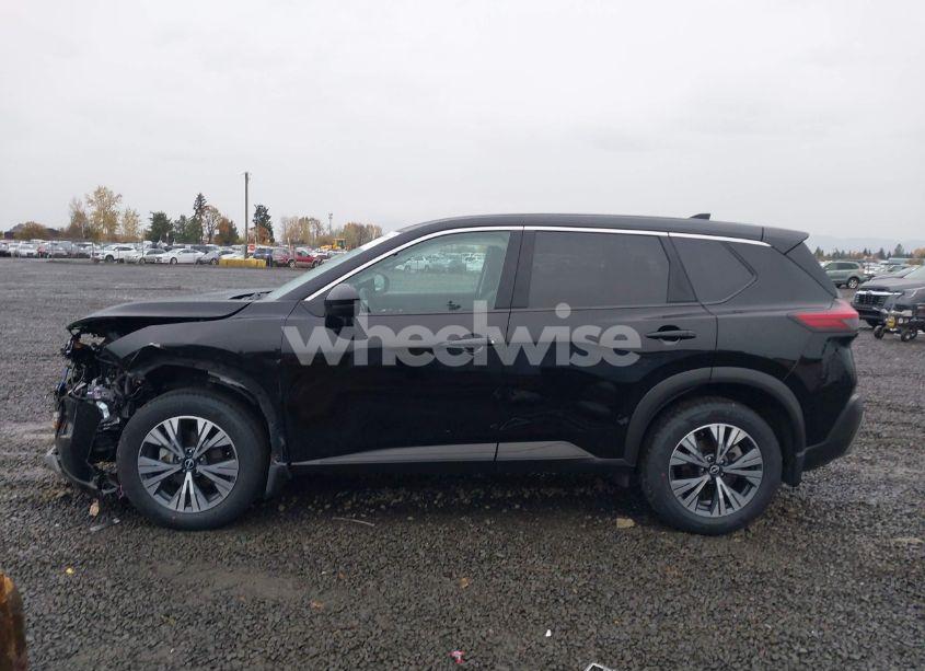 Photo 15 of 2023 Nissan Rogue SV INTELLIGENT AWD (VIN 5N1BT3BB7PC691936)