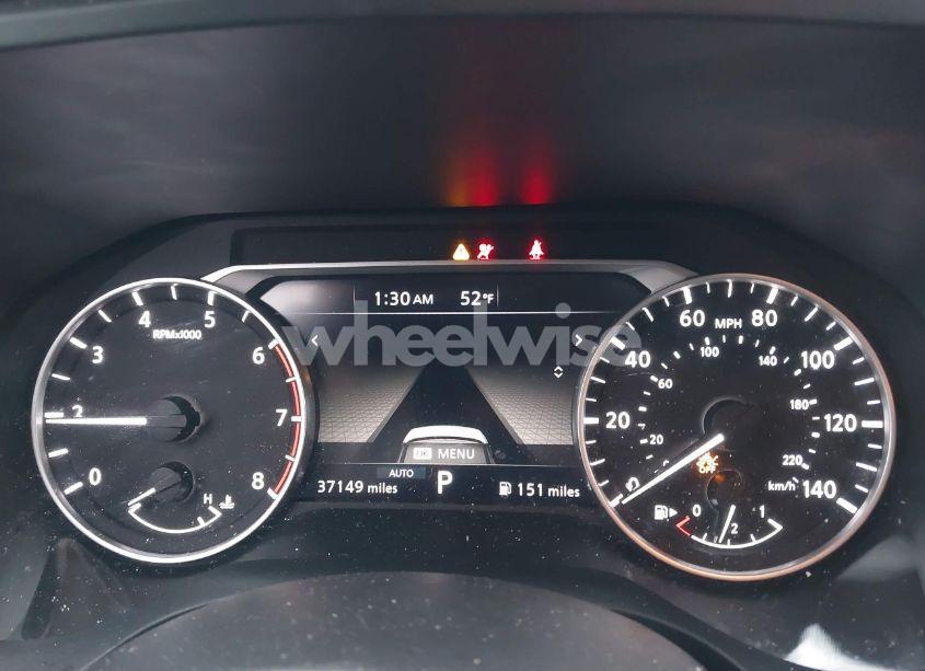 Photo 7 of 2023 Nissan Rogue SV INTELLIGENT AWD (VIN 5N1BT3BB7PC691936)