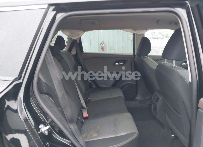 Photo 8 of 2023 Nissan Rogue SV INTELLIGENT AWD (VIN 5N1BT3BB7PC691936)