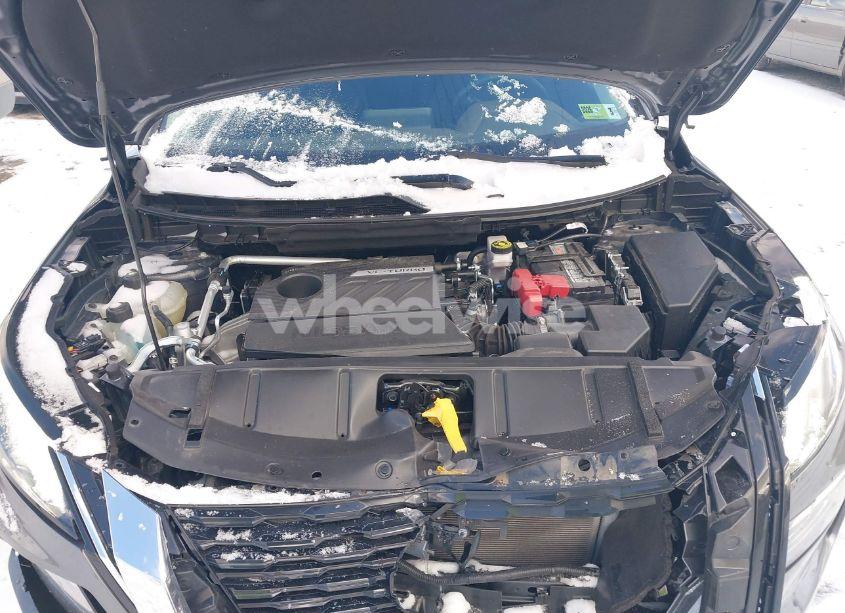 Photo 10 of 2023 Nissan Rogue SV INTELLIGENT AWD (VIN 5N1BT3BB7PC692052)