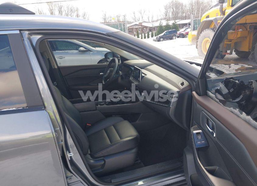 Photo 5 of 2023 Nissan Rogue SV INTELLIGENT AWD (VIN 5N1BT3BB7PC692052)