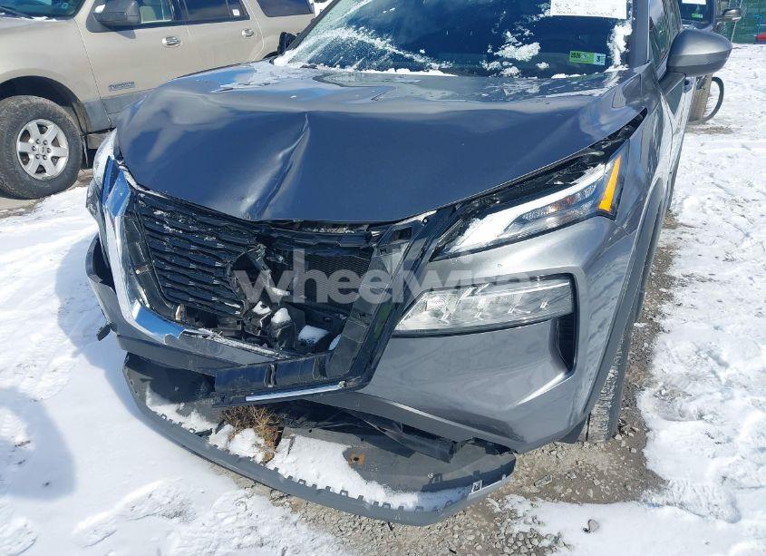 Photo 6 of 2023 Nissan Rogue SV INTELLIGENT AWD (VIN 5N1BT3BB7PC692052)