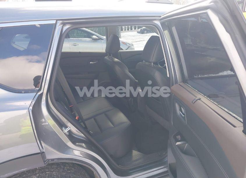 Photo 8 of 2023 Nissan Rogue SV INTELLIGENT AWD (VIN 5N1BT3BB7PC692052)