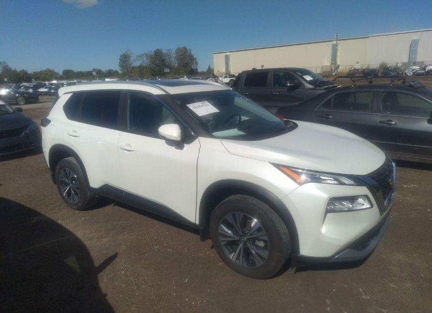 2023 Nissan Rogue SV INTELLIGENT AWD (VIN 5N1BT3BB7PC747471) main photo