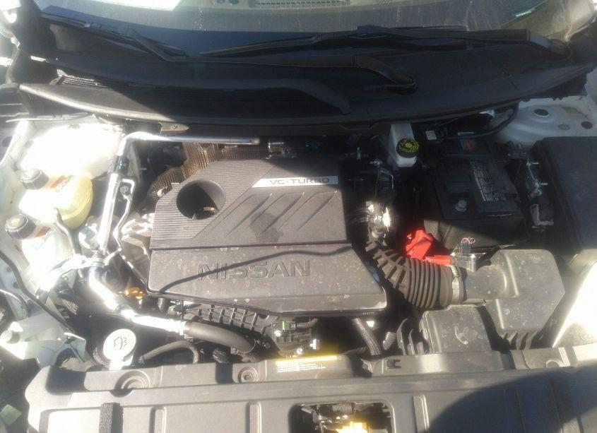 Photo 10 of 2023 Nissan Rogue SV INTELLIGENT AWD (VIN 5N1BT3BB7PC747471)