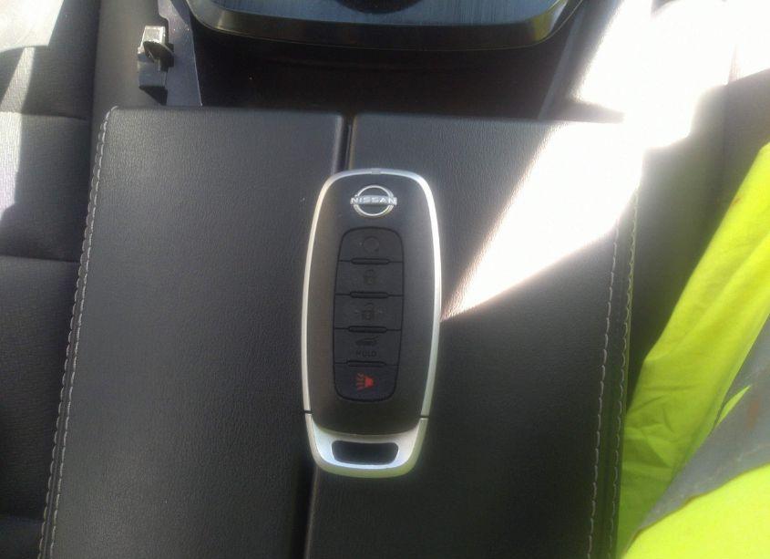 Photo 11 of 2023 Nissan Rogue SV INTELLIGENT AWD (VIN 5N1BT3BB7PC747471)