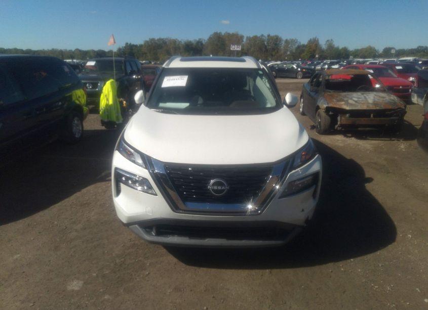 Photo 12 of 2023 Nissan Rogue SV INTELLIGENT AWD (VIN 5N1BT3BB7PC747471)