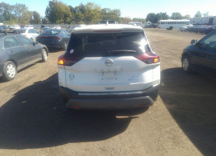 Photo 16 of 2023 Nissan Rogue SV INTELLIGENT AWD (VIN 5N1BT3BB7PC747471)
