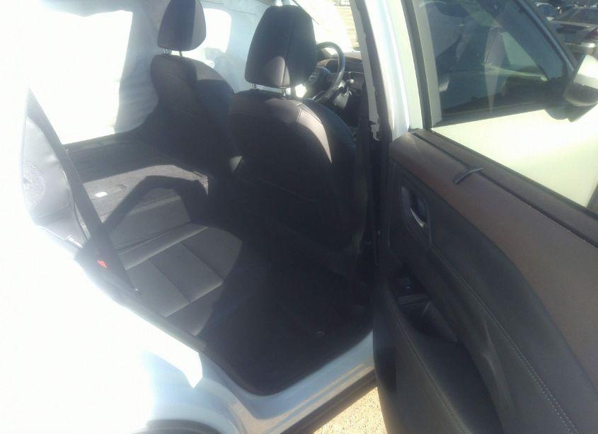 Photo 8 of 2023 Nissan Rogue SV INTELLIGENT AWD (VIN 5N1BT3BB7PC747471)