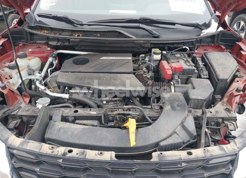 Photo 10 of 2023 Nissan Rogue SV INTELLIGENT AWD (VIN 5N1BT3BB7PC852706)