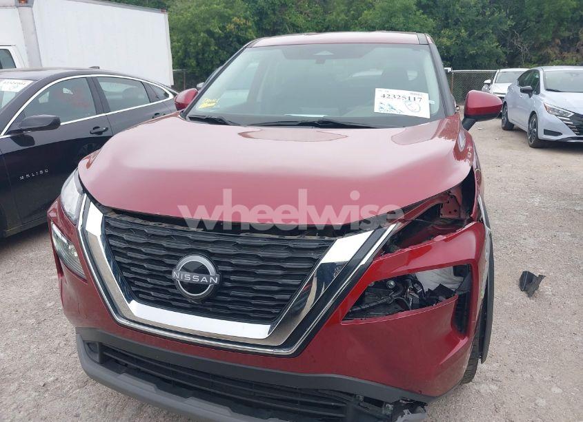 Photo 12 of 2023 Nissan Rogue SV INTELLIGENT AWD (VIN 5N1BT3BB7PC852706)