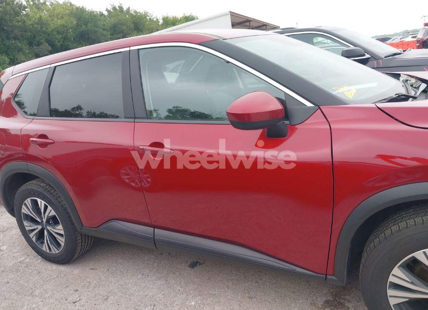 Photo 13 of 2023 Nissan Rogue SV INTELLIGENT AWD (VIN 5N1BT3BB7PC852706)