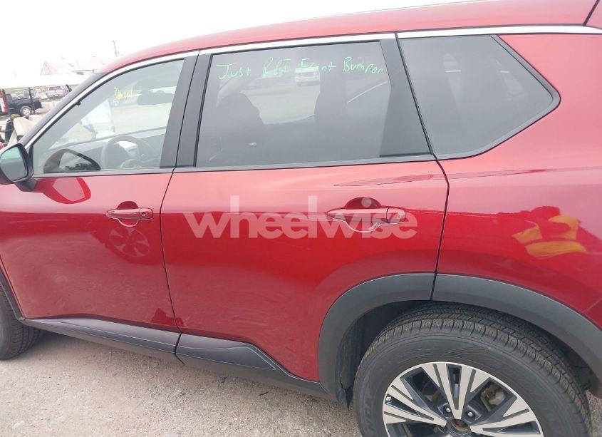 Photo 14 of 2023 Nissan Rogue SV INTELLIGENT AWD (VIN 5N1BT3BB7PC852706)