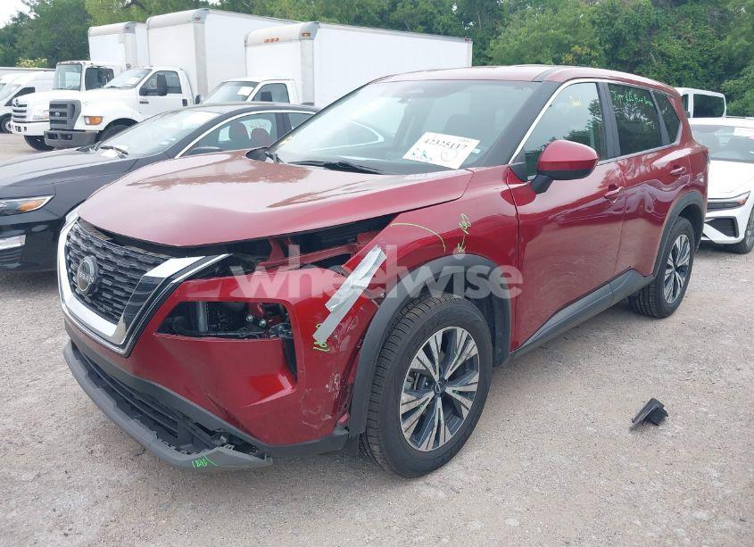 Photo 2 of 2023 Nissan Rogue SV INTELLIGENT AWD (VIN 5N1BT3BB7PC852706)