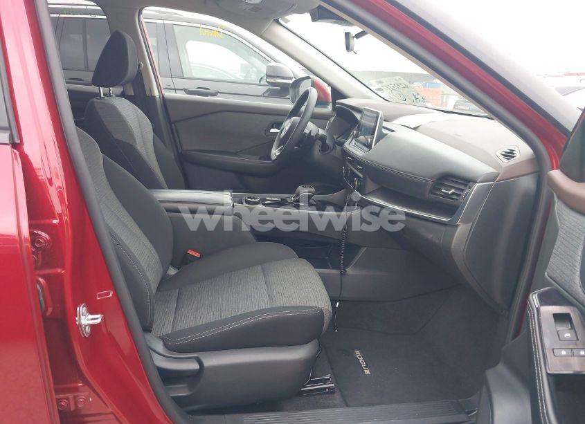 Photo 5 of 2023 Nissan Rogue SV INTELLIGENT AWD (VIN 5N1BT3BB7PC852706)