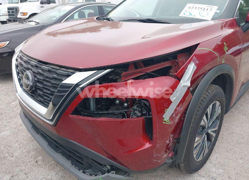 Photo 6 of 2023 Nissan Rogue SV INTELLIGENT AWD (VIN 5N1BT3BB7PC852706)