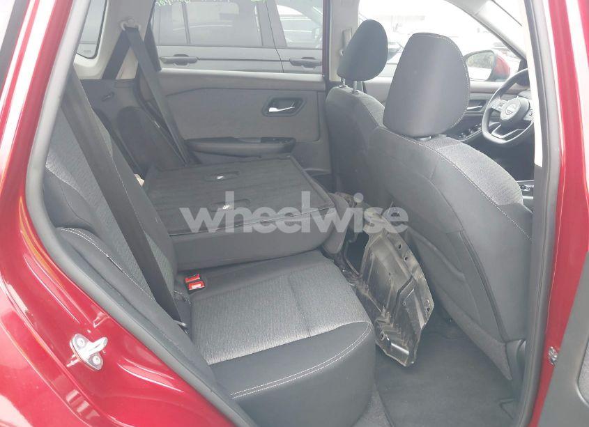 Photo 8 of 2023 Nissan Rogue SV INTELLIGENT AWD (VIN 5N1BT3BB7PC852706)