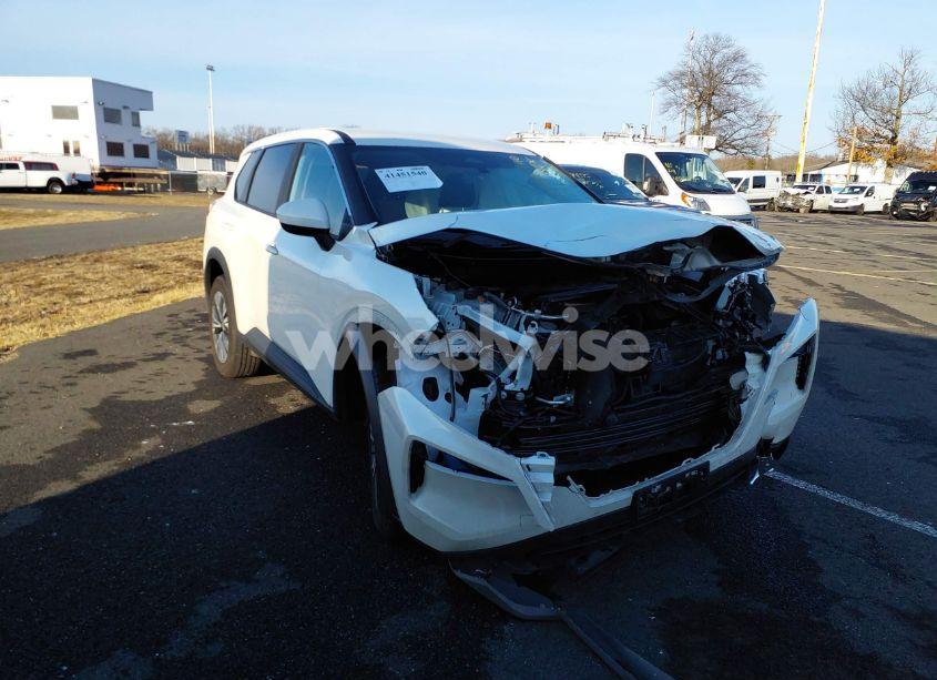 2023 Nissan Rogue SV INTELLIGENT AWD (VIN 5N1BT3BB7PC854505) main photo