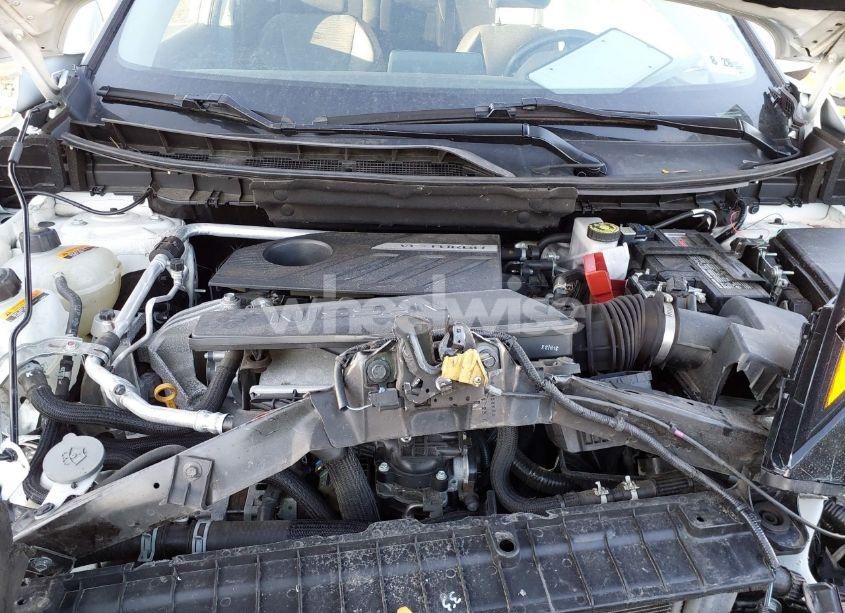 Photo 10 of 2023 Nissan Rogue SV INTELLIGENT AWD (VIN 5N1BT3BB7PC854505)