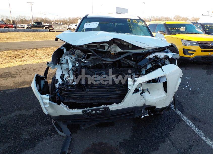 Photo 12 of 2023 Nissan Rogue SV INTELLIGENT AWD (VIN 5N1BT3BB7PC854505)