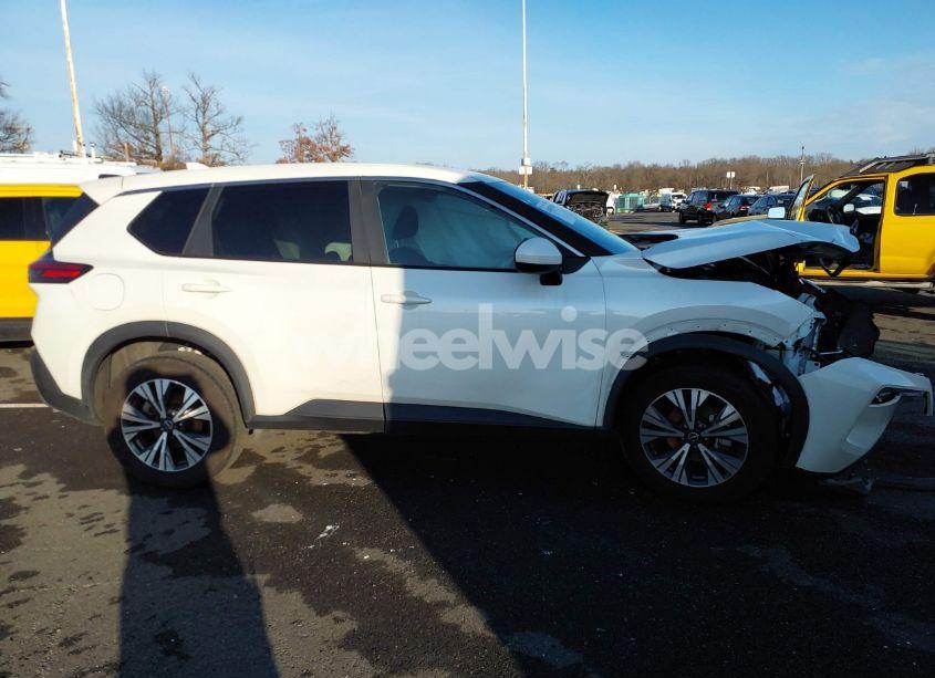 Photo 13 of 2023 Nissan Rogue SV INTELLIGENT AWD (VIN 5N1BT3BB7PC854505)