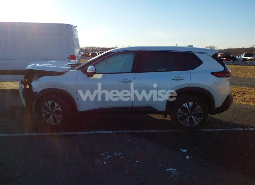 Photo 14 of 2023 Nissan Rogue SV INTELLIGENT AWD (VIN 5N1BT3BB7PC854505)