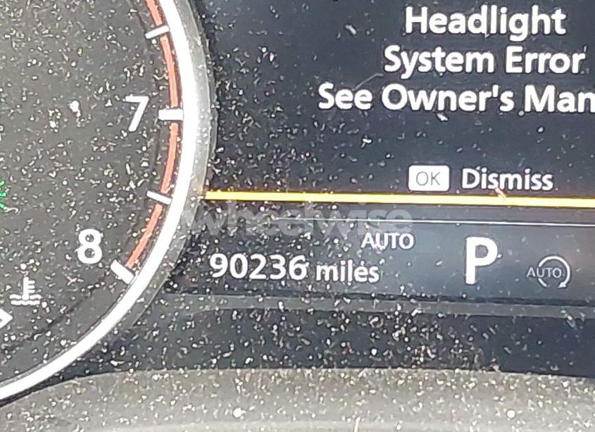 Photo 15 of 2023 Nissan Rogue SV INTELLIGENT AWD (VIN 5N1BT3BB7PC854505)