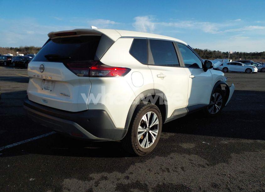 Photo 4 of 2023 Nissan Rogue SV INTELLIGENT AWD (VIN 5N1BT3BB7PC854505)